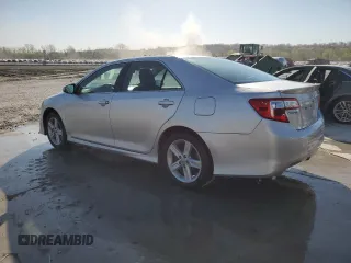 2012 Toyota Camry L with VIN 4T1BF1FKXCU150891, listed as a Copart auction lot 52303525 with 185,322 mi miles and Salvage Title. Bid and sale history available at DreamBid. Image 2.
