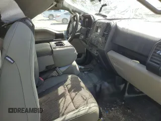 2020 Ford F-150 XL с VIN 1FTEX1CB4LKD86144, выставлен на аукционе Copart как лот 77471354 с пробегом 81 332 миль миль и Списание • Salvage title. История ставок и продаж доступна на DreamBid. Изображение 7.