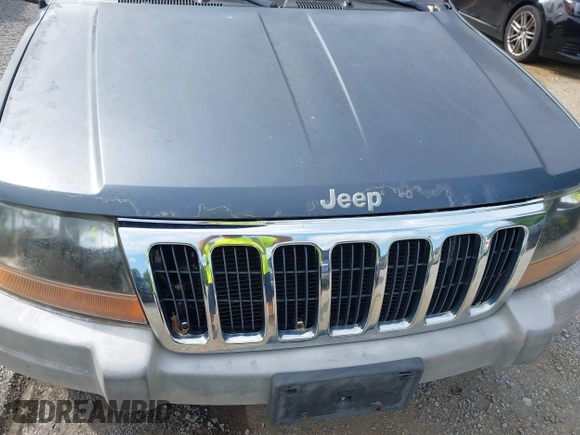 2002 Jeep Grand Cherokee Laredo with VIN 1J4GW48S92C150162, listed as a IAAI auction lot 42471732 with 171,677 mi miles and . Bid and sale history available at DreamBid. Image 12.