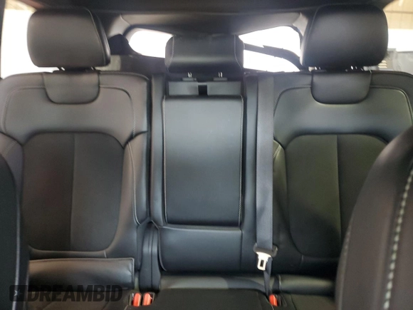 2023 Jeep Grand Cherokee Altitude with VIN 1C4RJHAGXP8701574, listed as a Copart auction lot 53596745 with 26,740 mi miles and Salvage title. Bid and sale history available at DreamBid. Image 10.