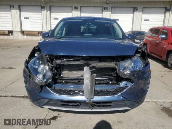 2020 Ford Escape SE with VIN 1FMCU9G65LUC26124, listed as a Copart auction lot 46349515 with 13,418 mi miles and Salvage Title. Bid and sale history available at carsss.com. Image 5.