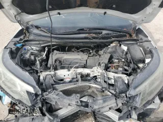 2015 Honda CR-V EX-L with VIN 5J6RM4H7XFL117414, listed as a Copart auction lot 47317535 with 174,768 mi miles and Salvage Title. Bid and sale history available at DreamBid. Image 12.