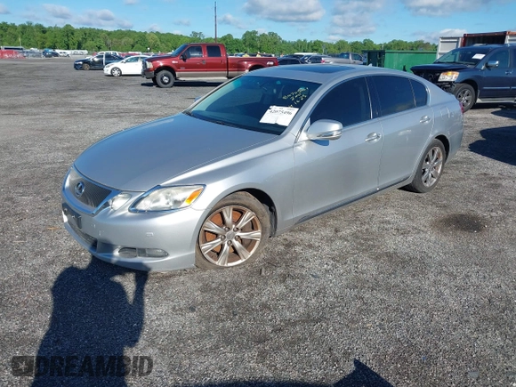 2010 Lexus GS 350 z VIN JTHCE1KS3A0028099, wystawiony jako IAAI lot #42075496 z przebiegiem 197 451 mil mil oraz . Historia ofert i sprzedaży dostępna na DreamBid. Obrazek 2.