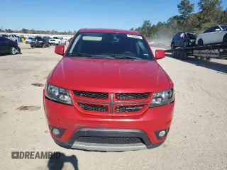 2019 Dodge Journey GT with VIN 3C4PDCEG7KT707337, listed as a Copart auction lot 81925894 with 160,994 mi miles and Salvage title. Bid and sale history available at DreamBid. Image 5.