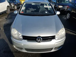 2008 Volkswagen Rabbit S with VIN WVWDA71K28W122200, listed as a Copart auction lot 83636344 with 126,397 mi miles and Salvage Title. Bid and sale history available at carsss.com. Image 5.