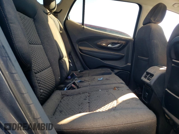 2018 GMC Terrain SLE Diesel with VIN 3GKALUEU6JL252181, listed as a Copart auction lot 81346474 with Not Provided miles and Salvage Title. Bid and sale history available at carsss.com. Image 11.