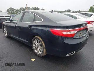 2012 Hyundai Azera z VIN KMHFG4JG1CA121395, wystawiony jako IAAI lot #42355924 z przebiegiem 107 084 mil mil oraz . Historia ofert i sprzedaży dostępna na DreamBid. Obrazek 3.
