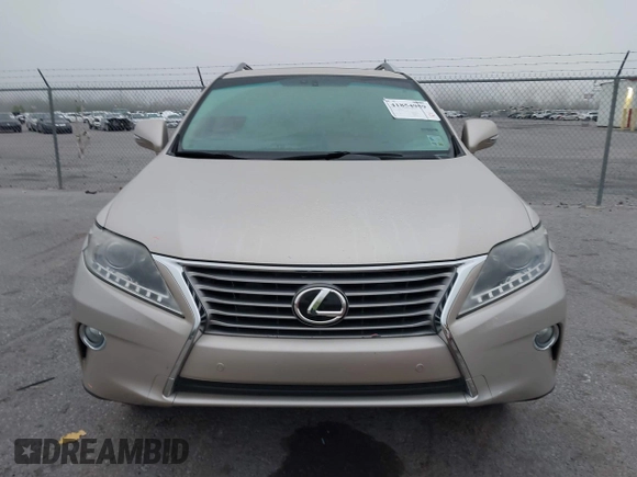 2013 Lexus RX 350 with VIN 2T2ZK1BA2DC121648, listed as a IAAI auction lot 41854959 with 111,780 mi miles and . Bid and sale history available at DreamBid. Image 12.