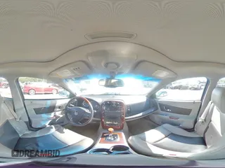 2006 Cadillac CTS with VIN 1G6DP577460126144, listed as a Copart auction lot 73348774 with 104,916 mi miles and Salvage Title. Bid and sale history available at carsss.com. Image 12.