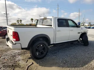 2009 Dodge Ram 1500 Laramie with VIN 1D3HV13T89S736807, listed as a Copart auction lot 44499995 with 194,664 mi miles and Salvage Title. Bid and sale history available at carsss.com. Image 3.