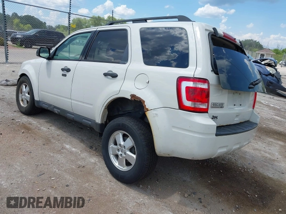 2012 Ford Escape XLT с VIN 1FMCU9D74CKB33927, выставлен на аукционе IAAI как лот 42657298 с пробегом 168 828 миль миль и . История ставок и продаж доступна на DreamBid. Изображение 3.