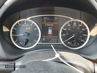 2019 Nissan Sentra S с VIN 3N1AB7AP4KY361732, выставлен на аукционе Copart как лот 59713525 с пробегом 99 114 миль миль и Списание • Salvage title. История ставок и продаж доступна на DreamBid. Изображение 9.