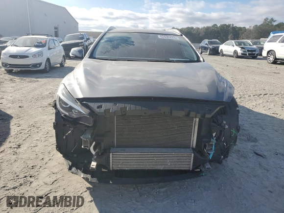 2019 Infiniti QX30 Essential with VIN SJKCH5CP3KA011175, listed as a Copart auction lot 42630225 with 42,779 mi miles and Non repairable. Bid and sale history available at DreamBid. Image 5.