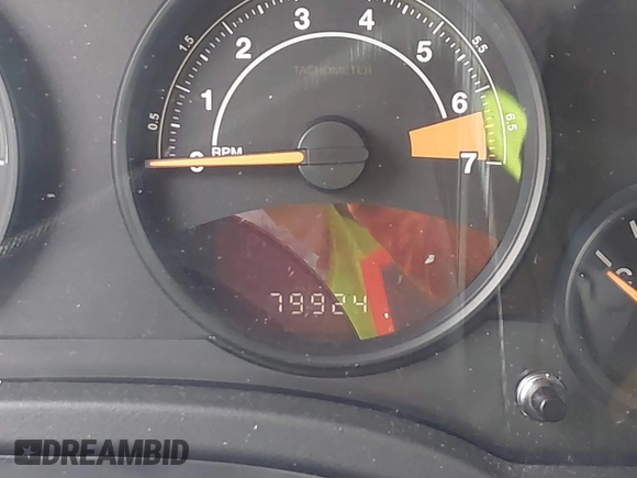 2017 Jeep Patriot Sport with VIN 1C4NJRBB7HD145143, listed as a IAAI auction lot 41541812 with 79,924 mi miles and . Bid and sale history available at DreamBid. Image 7.
