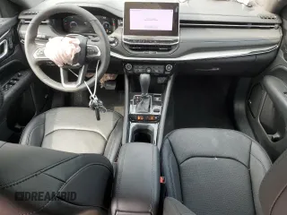 2025 Jeep Compass Limited с VIN 3C4NJDCN0ST540892, выставлен на аукционе Copart как лот 59910355 с пробегом 176 миль миль и Списание • Salvage title. История ставок и продаж доступна на DreamBid. Изображение 8.