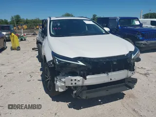 2024 Lexus NX 350 Premium with VIN JTJGGCEZ8R5006094, listed as a IAAI auction lot 41848568 with 23,923 mi miles and . Bid and sale history available at DreamBid. Image 19.