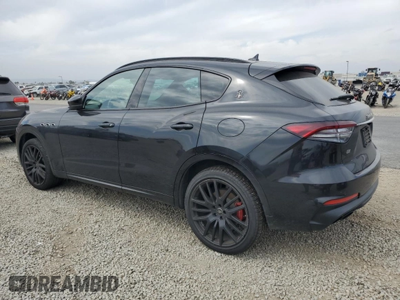2021 Maserati Levante z VIN ZN661XUA5MX357852, wystawiony jako Copart lot #52994435 z przebiegiem 109 064 mil mil oraz Szkoda całkowita • Salvage title. Historia ofert i sprzedaży dostępna na DreamBid. Obrazek 2.