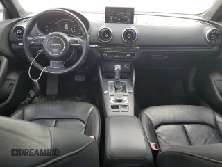 2015 Audi A3 1.8T Premium Plus with VIN WAUCCGFF6F1032217, listed as a Copart auction lot 53356353 with 88,349 mi miles. Bid and sale history available at carsss.com. Image 8.