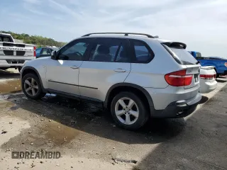 2009 BMW X5 30i with VIN 5UXFE43539L269632, listed as a Copart auction lot 50161445 with 134,911 mi miles and Clean Title. Bid and sale history available at carsss.com. Image 2.