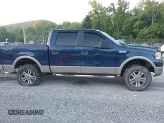 2008 Ford F-150 XLT z VIN 1FTPW14V38FB37662, wystawiony jako IAAI lot #42746951 z przebiegiem 187 334 mil mil oraz . Historia ofert i sprzedaży dostępna na DreamBid. Obrazek 13.