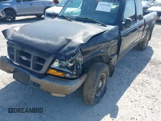 1998 Ford Ranger XL with VIN 1FTZR15X5WTA80816, listed as a IAAI auction lot 42551444 with 152,671 mi miles and . Bid and sale history available at DreamBid. Image 13.