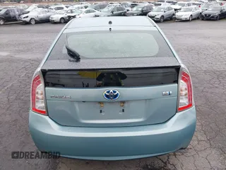 2015 Toyota Prius Four with VIN JTDKN3DU0F1880273, listed as a IAAI auction lot 41808056 with 73,452 mi miles. Bid and sale history available at carsss.com. Image 17.