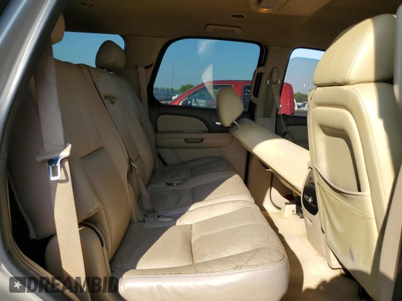 2007 GMC Yukon SLT with VIN 1GKFC13047R230282, listed as a Copart auction lot 74764854 with 0 mi miles and Salvage Title. Bid and sale history available at carsss.com. Image 11.