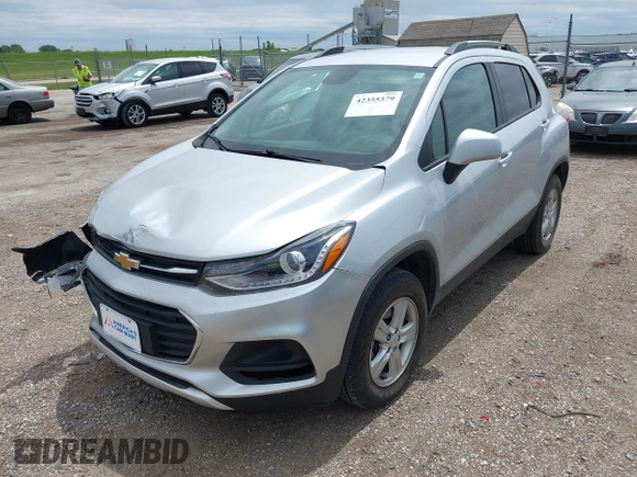 2021 Chevrolet Trax LT с VIN KL7CJPSB8MB305061, выставлен на аукционе IAAI как лот 42355379 с пробегом 130 885 миль миль и . История ставок и продаж доступна на DreamBid. Изображение 17.