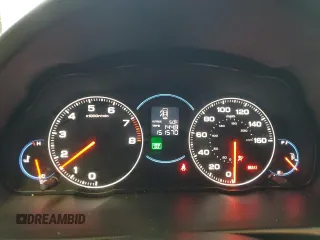2004 Acura TSX with VIN JH4CL95884C043947, listed as a Copart auction lot 86397134 with 151,570 mi miles and Salvage title. Bid and sale history available at DreamBid. Image 9.