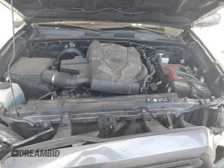 2017 Toyota Tacoma SR5 with VIN 3TMCZ5AN4HM088974, listed as a IAAI auction lot 42047358 with 153,743 mi miles and . Bid and sale history available at DreamBid. Image 10.