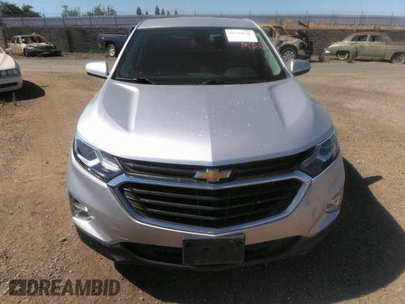 2021 Chevrolet Equinox LT with VIN 3GNAXTEV0MS160973, listed as a IAAI auction lot 42744936 with 142,456 mi miles and . Bid and sale history available at DreamBid. Image 12.
