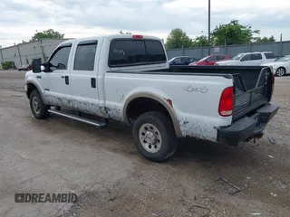2007 Ford F-250 XL with VIN 1FTSW21P67EA15761, listed as a IAAI auction lot 42550034 with 229,823 mi miles and . Bid and sale history available at DreamBid. Image 3.