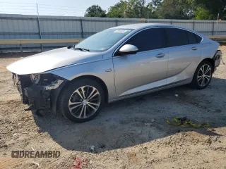 2019 Buick Regal Preferred with VIN W04GL6SX4K1004787, listed as a Copart auction lot 68934804 with 72,585 mi miles and Salvage Title. Bid and sale history available at DreamBid. Image 1.