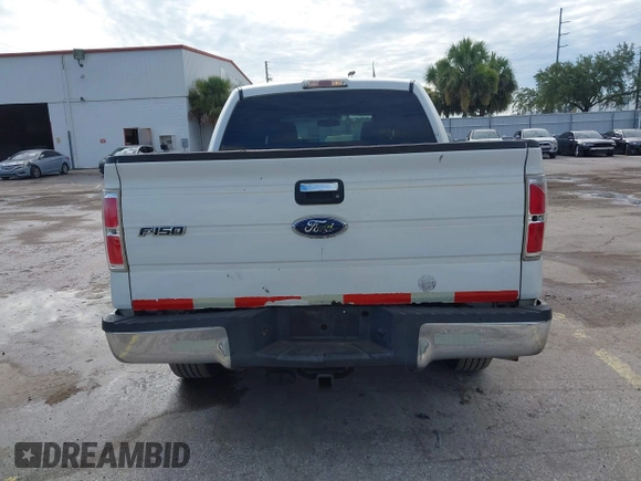 2009 Ford F-150 XL with VIN 1FTPW14V09FB17970, listed as a IAAI auction lot 42610024 with 162,631 mi miles and . Bid and sale history available at DreamBid. Image 16.