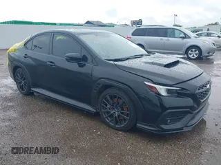 2022 Subaru WRX Limited with VIN JF1VBAN63N8014668, listed as a IAAI auction lot 42431730 with 39,419 mi miles and . Bid and sale history available at DreamBid. Image 1.