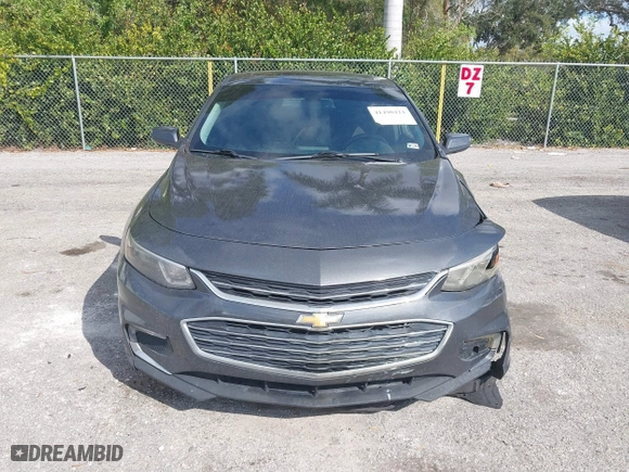 2018 Chevrolet Malibu LT with VIN 1G1ZD5ST0JF234985, listed as a IAAI auction lot 41490424 with 107,113 mi miles. Bid and sale history available at carsss.com. Image 12.