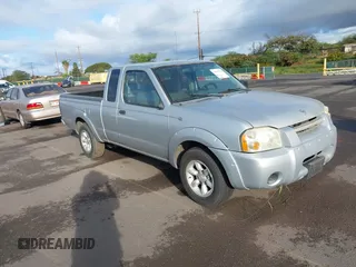 2004 Nissan Frontier XE z VIN 1N6DD26T44C465207, wystawiony jako IAAI lot #41593780 z przebiegiem 95 914 mil mil oraz . Historia ofert i sprzedaży dostępna na DreamBid. Obrazek 1.