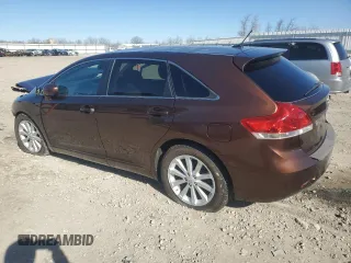 2010 Toyota Venza z VIN 4T3ZA3BB3AU034015, wystawiony jako Copart lot #52954835 z przebiegiem 98 324 mil mil oraz Szkoda całkowita • Salvage title. Historia ofert i sprzedaży dostępna na DreamBid. Obrazek 2.