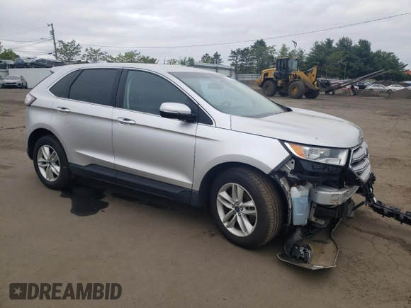 2016 Ford Edge SEL z VIN 2FMPK4J94GBB25424, wystawiony jako Copart lot #57108405 z przebiegiem 130 397 mil mil oraz Szkoda całkowita • Salvage title. Historia ofert i sprzedaży dostępna na DreamBid. Obrazek 4.