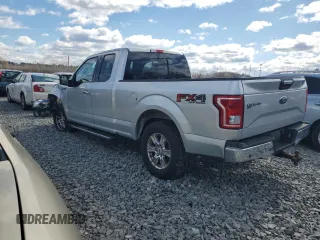 2016 Ford F-150 XLT with VIN 1FTFX1EFXGFC53214, listed as a Copart auction lot 50858675 with 214,257 mi miles and Clean Title. Bid and sale history available at carsss.com. Image 2.