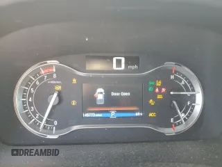 2020 Honda Ridgeline RTL with VIN 5FPYK3F58LB009883, listed as a Copart auction lot 53469475 with 145,773 mi miles and Salvage title. Bid and sale history available at DreamBid. Image 9.