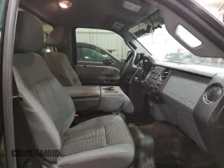 2015 Ford Super Duty F-250 SRW XL with VIN 1FTBF2A60FEB12458, listed as a Copart auction lot 43270225 with 131,315 mi miles and Salvage Title. Bid and sale history available at carsss.com. Image 10.