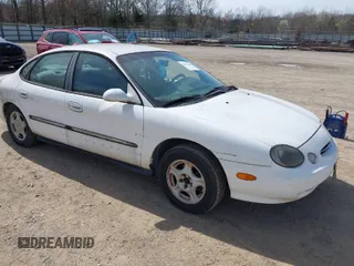 1998 Ford Taurus LX z VIN 1FAFP52U0WA279848, wystawiony jako IAAI lot #41837468 z przebiegiem 165 803 mil mil oraz . Historia ofert i sprzedaży dostępna na DreamBid. Obrazek 1.