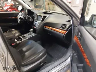 2011 Subaru Outback 3.6R Limited Pwr Moon/Nav with VIN 4S4BRDLC9B2382527, listed as a IAAI auction lot 41068093 with 172,684 mi miles. Bid and sale history available at carsss.com. Image 5.