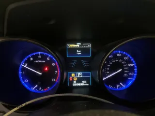 2019 Subaru Outback with VIN 4S4BSABC6K3390194, listed as a Copart auction lot 55839085 with 69,638 mi miles and Non repairable. Bid and sale history available at DreamBid. Image 9.