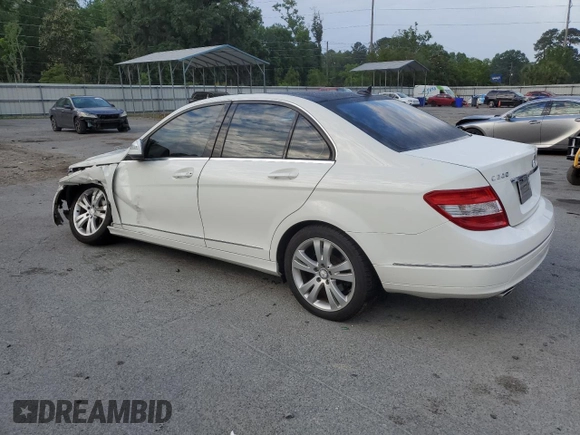 2008 Mercedes-Benz C 300 Sport с VIN WDDGF54X88F088702, выставлен на аукционе Copart как лот 56245725 с пробегом Не указан миль и Списание • Salvage title. История ставок и продаж доступна на DreamBid. Изображение 2.