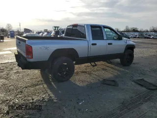 2003 Dodge 1500 ST with VIN 1D7HU18D63S372834, listed as a Copart auction lot 47431255 with 204,843 mi miles and Salvage Title. Bid and sale history available at DreamBid. Image 3.