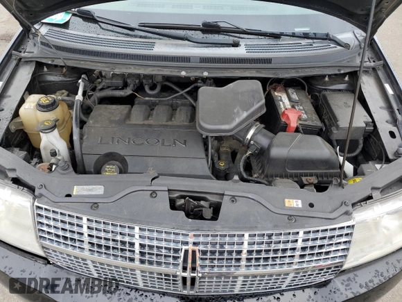 2009 Lincoln MKX with VIN 2LMDU88C19BJ11932, listed as a Copart auction lot 72809804 with 178,465 mi miles and Non Repairable. Bid and sale history available at carsss.com. Image 12.