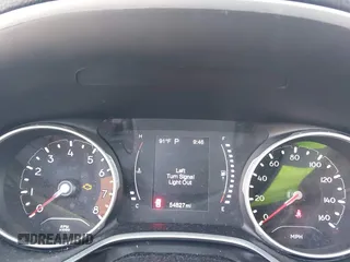 2020 Jeep Compass Latitude с VIN 3C4NJDBB8LT143150, выставлен на аукционе IAAI как лот 42563369 с пробегом 54 827 миль миль и . История ставок и продаж доступна на DreamBid. Изображение 7.