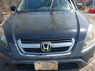 2002 Honda CR-V EX with VIN SHSRD78812U012458, listed as a IAAI auction lot 41898863 with 298,322 mi miles. Bid and sale history available at carsss.com. Image 6.